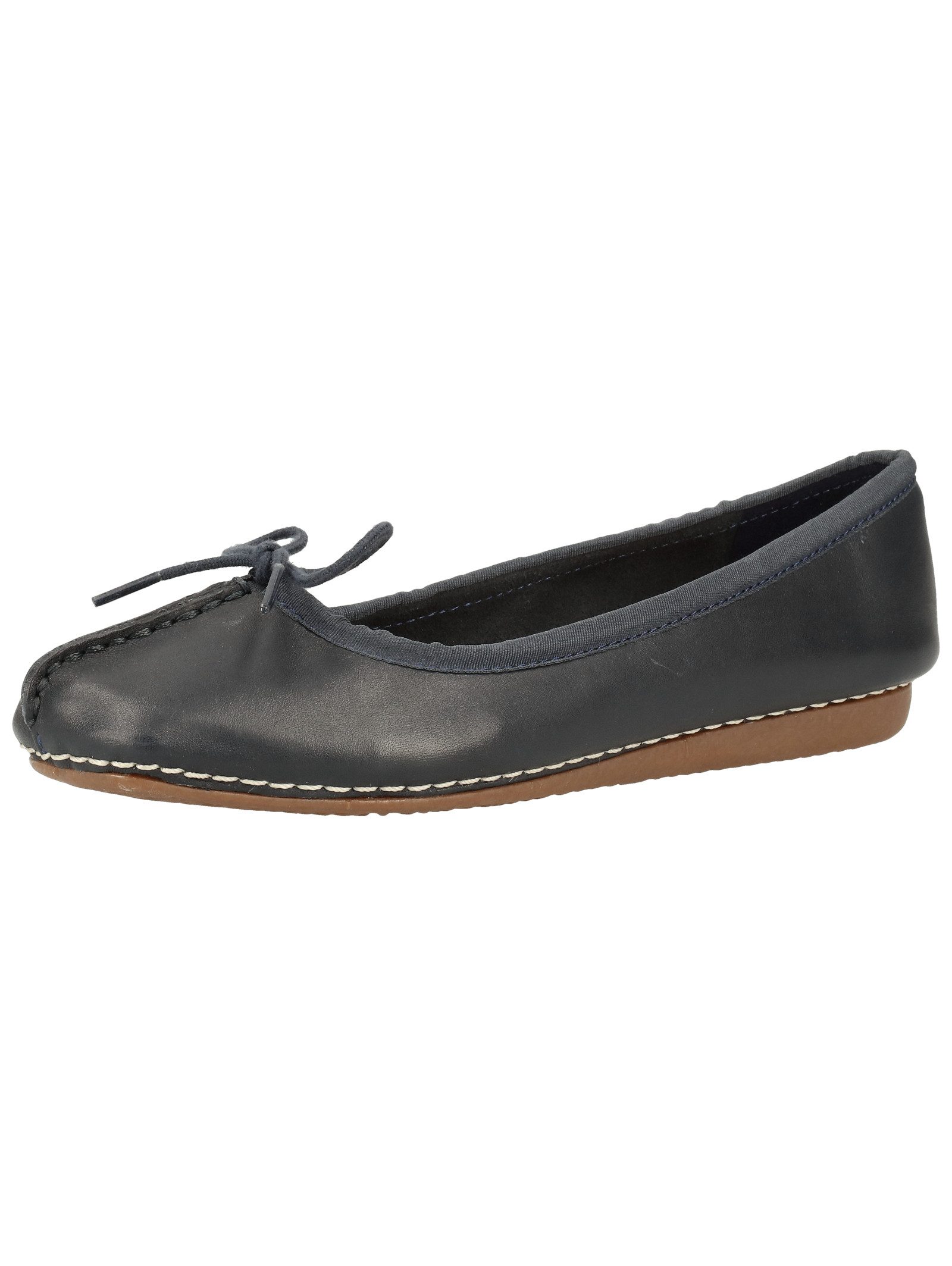 Ballerinas Leder Ballerina