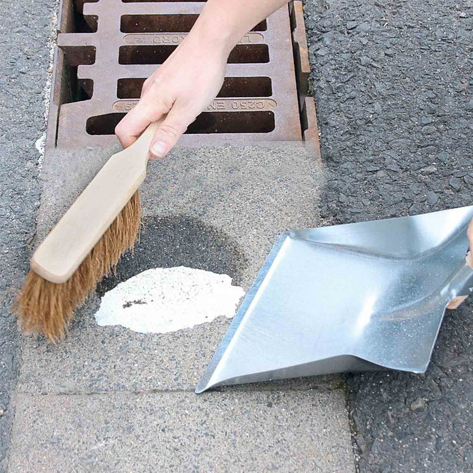 TECHNOLIT® Fett- und Ölfleckenentferner KEHRFIX 1L, Ölfleckentferner, Ölentferner Universalreiniger
