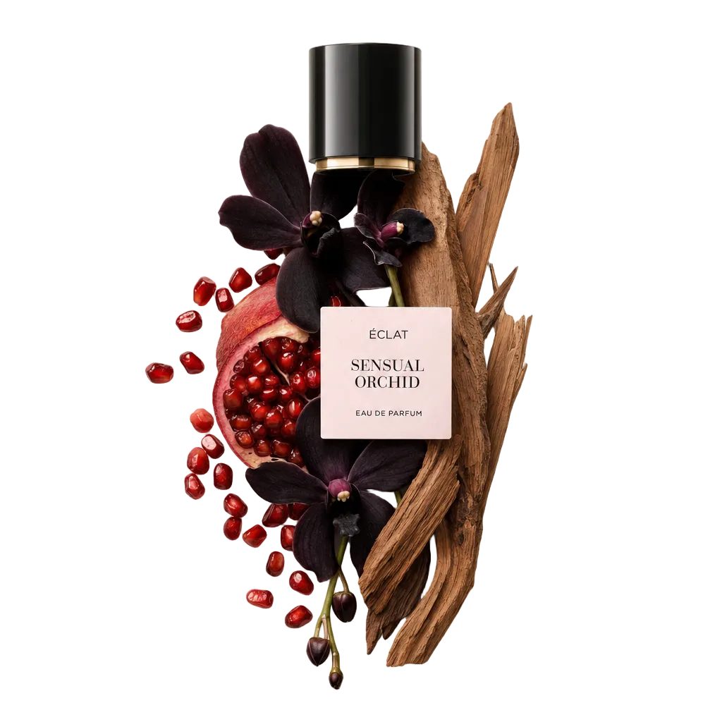ÉCLAT Eau de Parfum Sensual Orchid