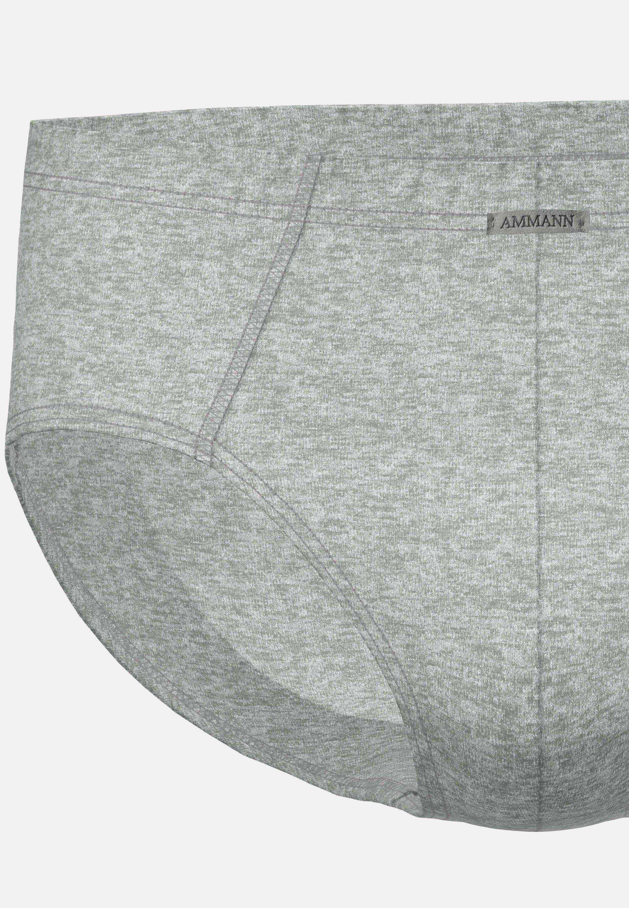Ammann Slip 3er Pack Close to you (Spar-Set, 3-St) Sportslip / Unterhose - Baumwolle - ohne Eingriff - Atmungsaktiv – Bild 2 von 3