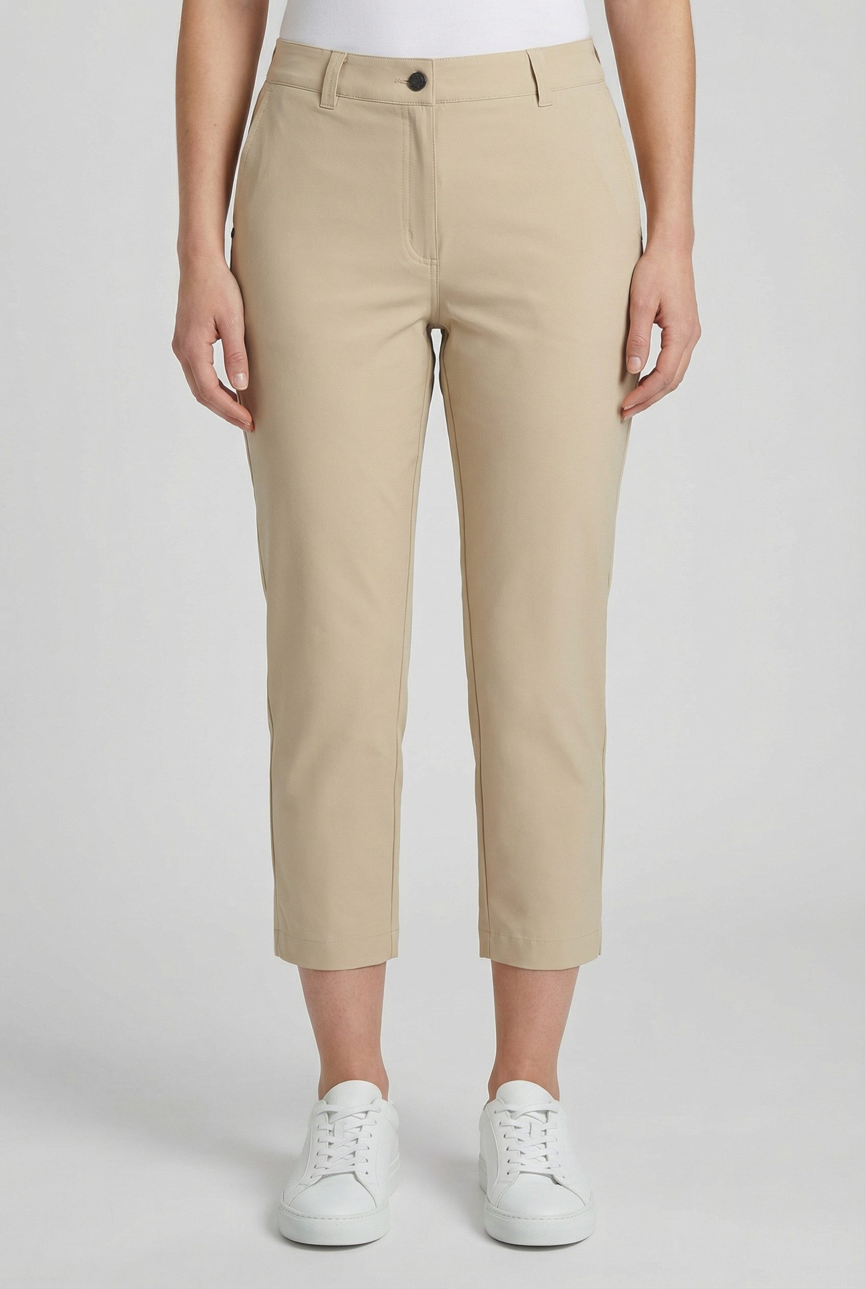icepeak Caprihose ATTICA Caprihose mit kürzerer Beinlänge, in den Größen 36 bis 48