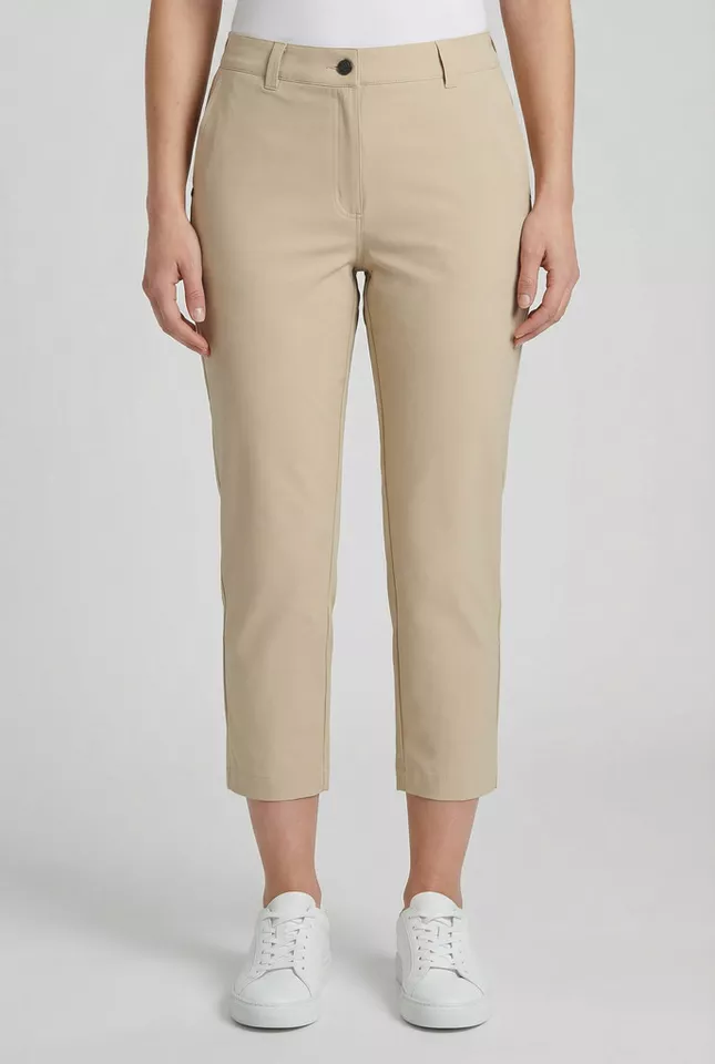 icepeak Caprihose ATTICA Caprihose mit kürzerer Beinlänge, in den Größen 36 bis 48