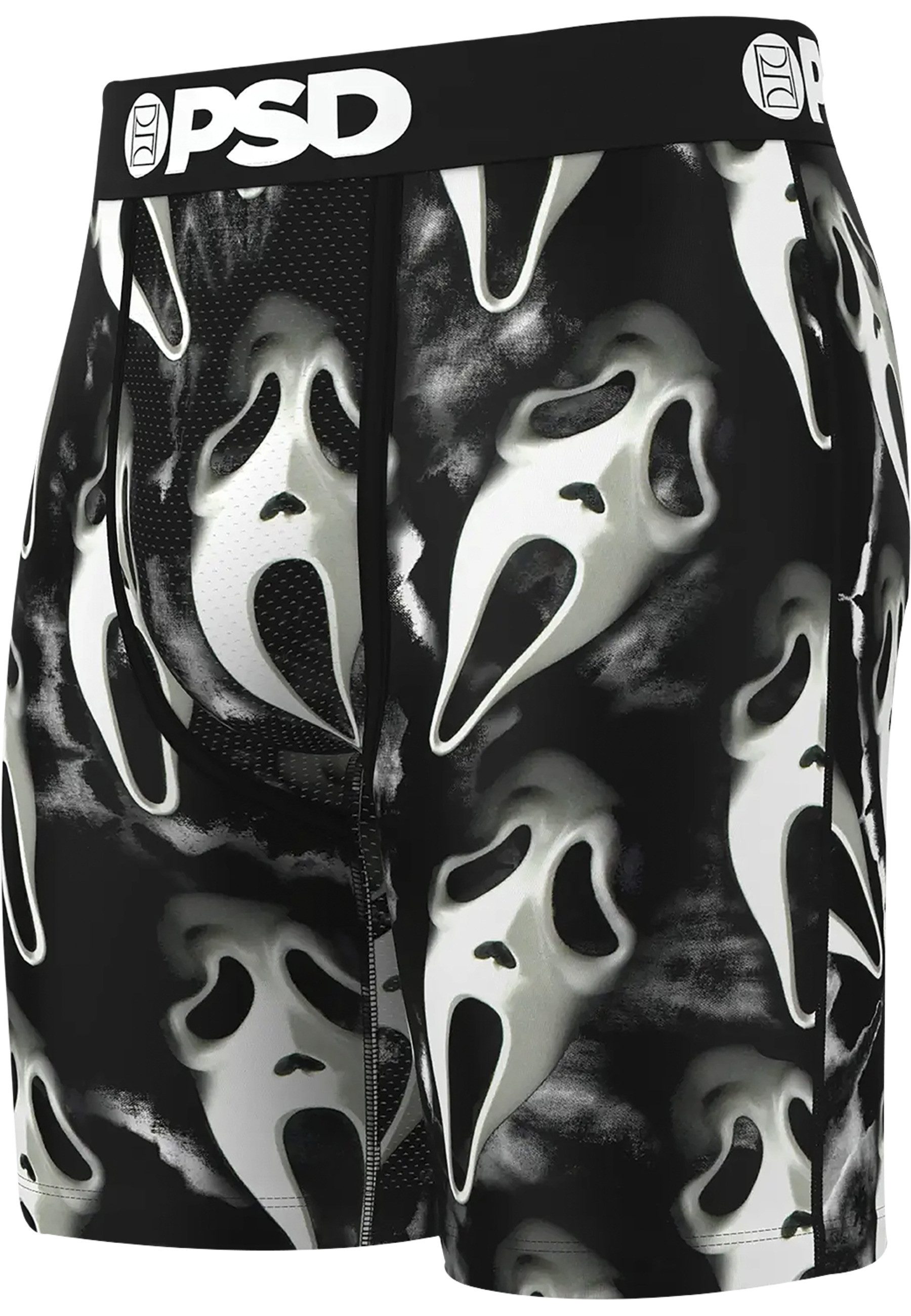 PSD Boxershorts PSD GHOST FACE DARK (1-St)