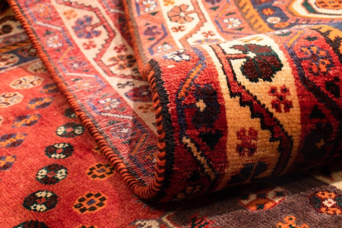 Orientteppich Shiraz 172x291 Handgeknüpfter Orientteppich rechteckig, Nain 10 mm Höhe: Perserteppich, / Trading