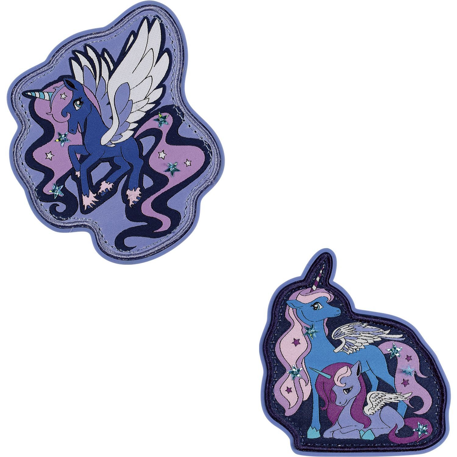 DerDieDas® Taschenanhänger Wechselbuttons