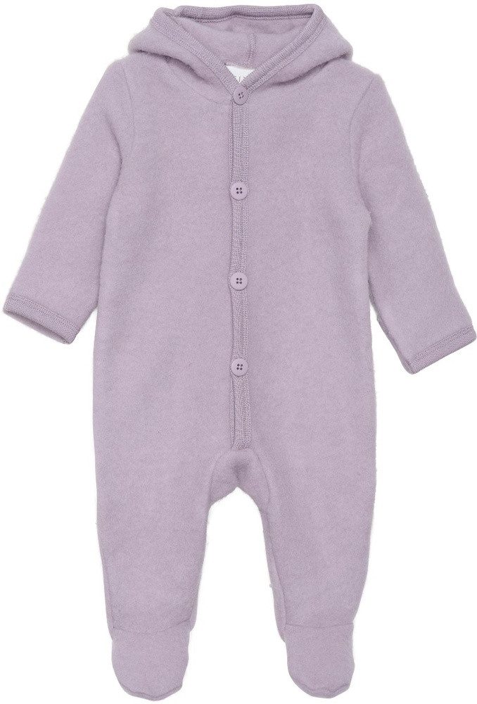 Softshelloverall Hush Wool Wholesuit