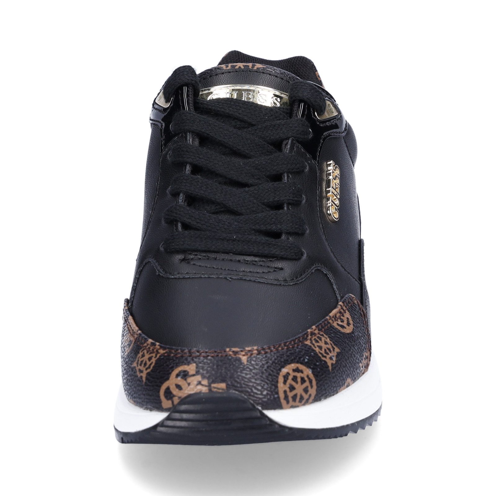 Guess Guess Damen Sneaker Moxea schwarz Sneaker