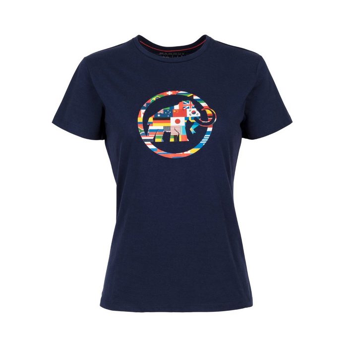 Mammut T-Shirt Nations T-Shirt Women Nations T-Shirt Women