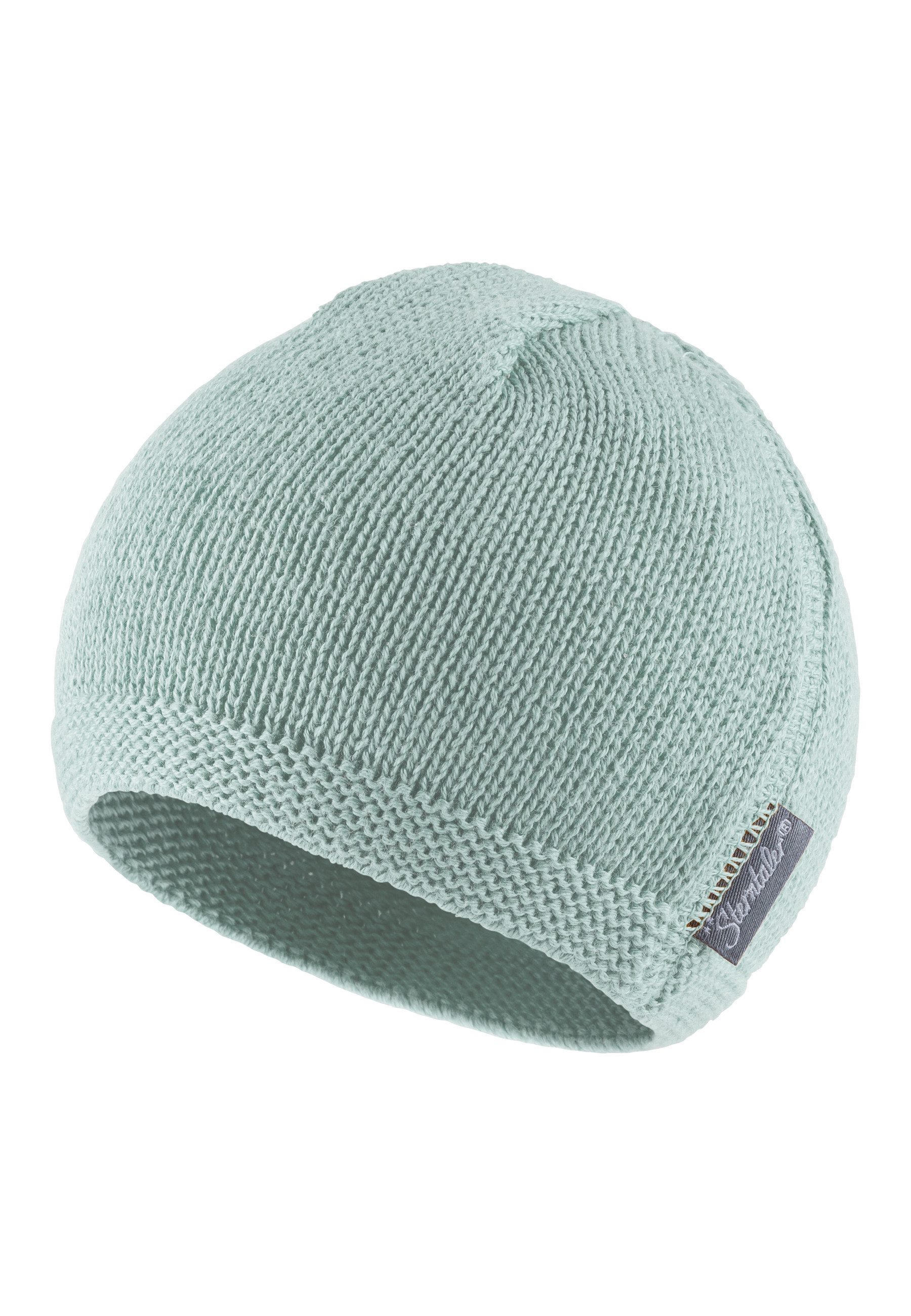 Sterntaler® Strickmütze Multipack OCS Strickmütze aus Baumwolle (Bio) (1-St)