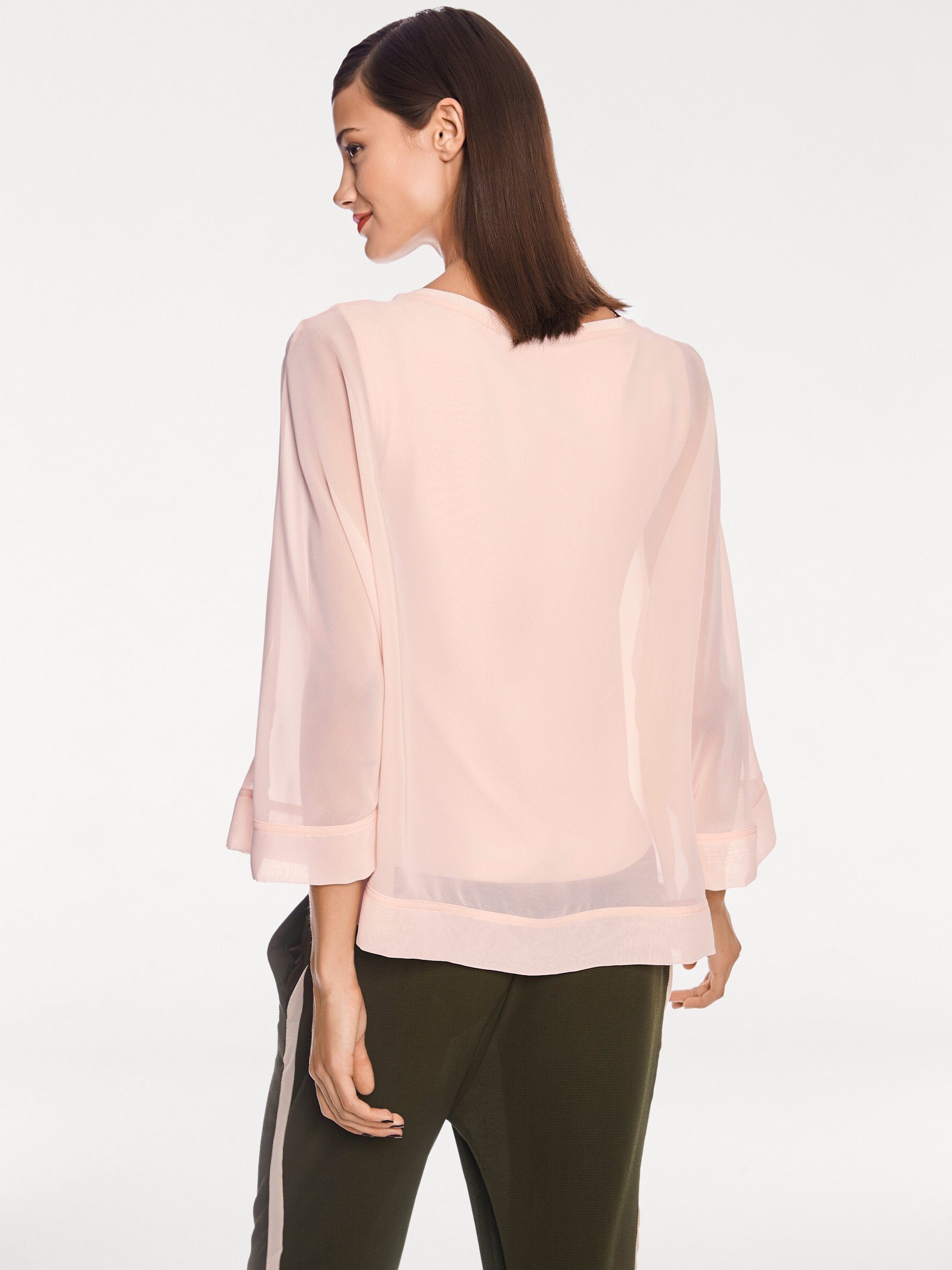 heine T-Shirt Blusenshirt 3/4-Arm