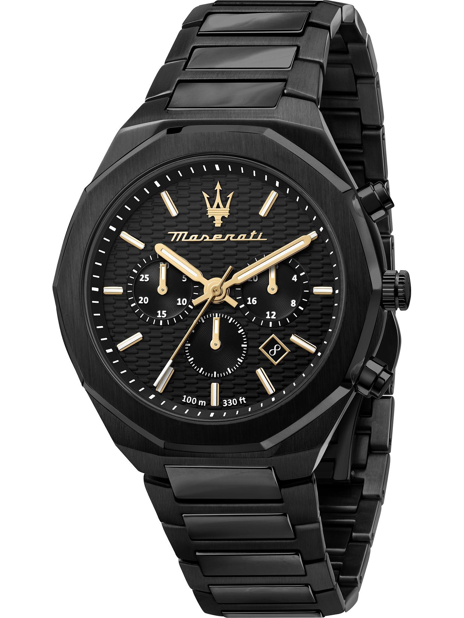 MASERATI Chronograph Maserati Herren-Uhren Analog Quarz günstig online kaufen