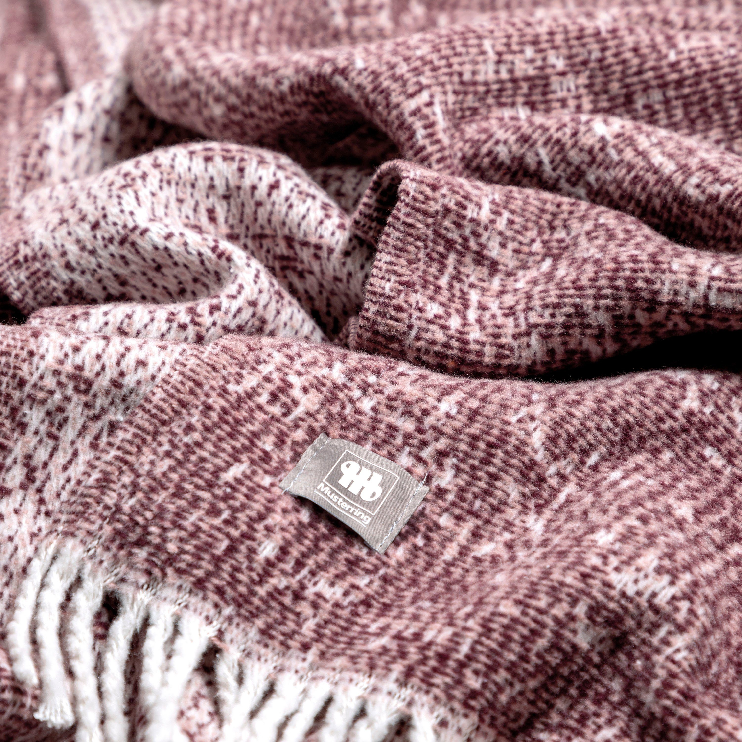 Plaid Ease, Musterring