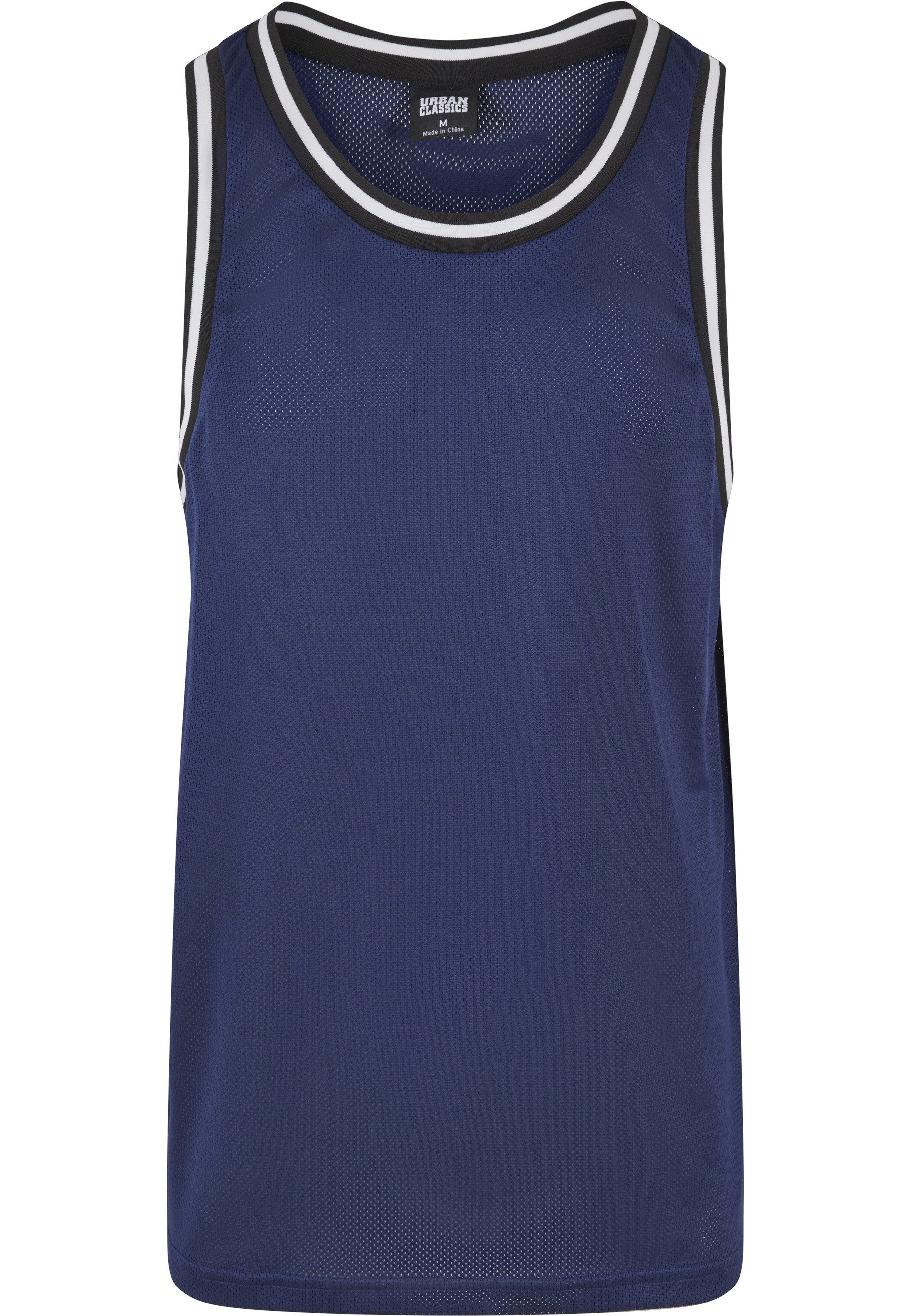 URBAN CLASSICS Tanktop Urban Classics Herren Mesh Tanktop (1-tlg) günstig online kaufen