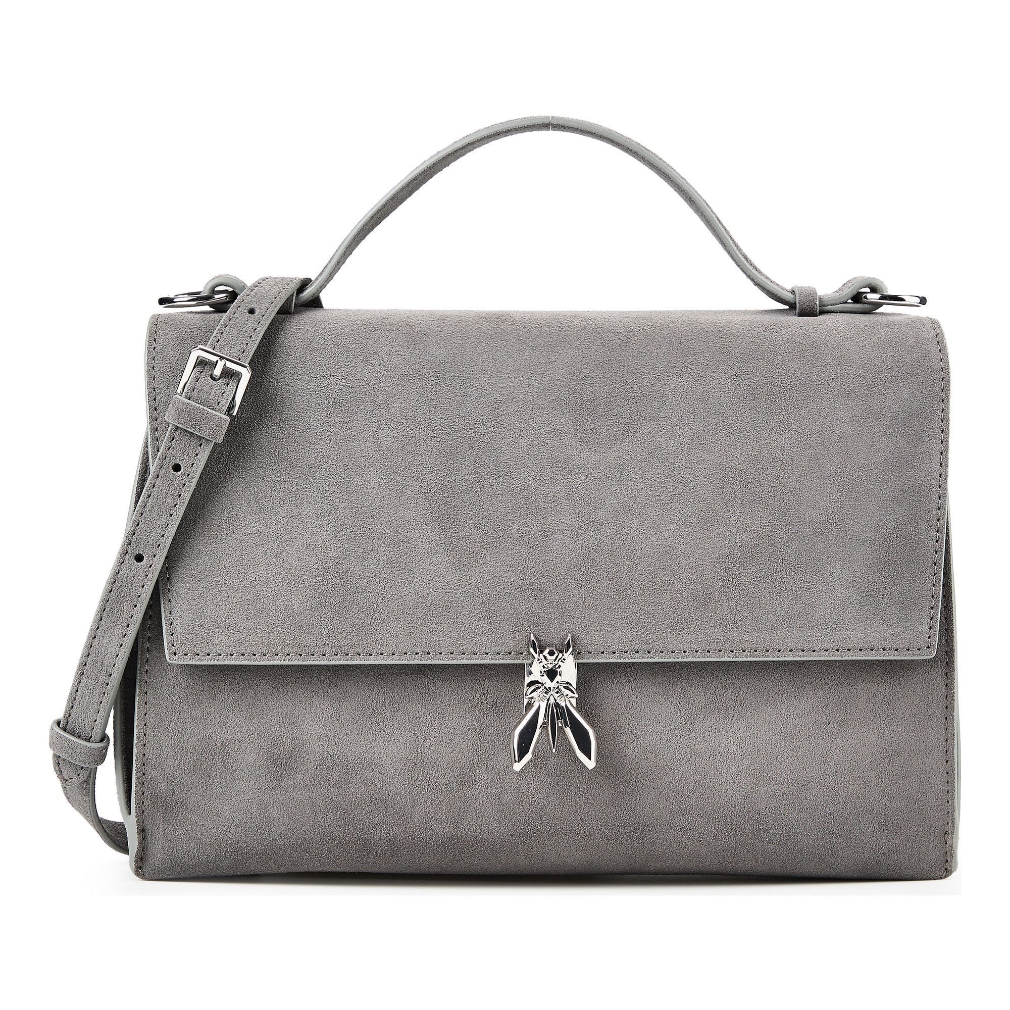 Patrizia Pepe Henkeltasche, Leder