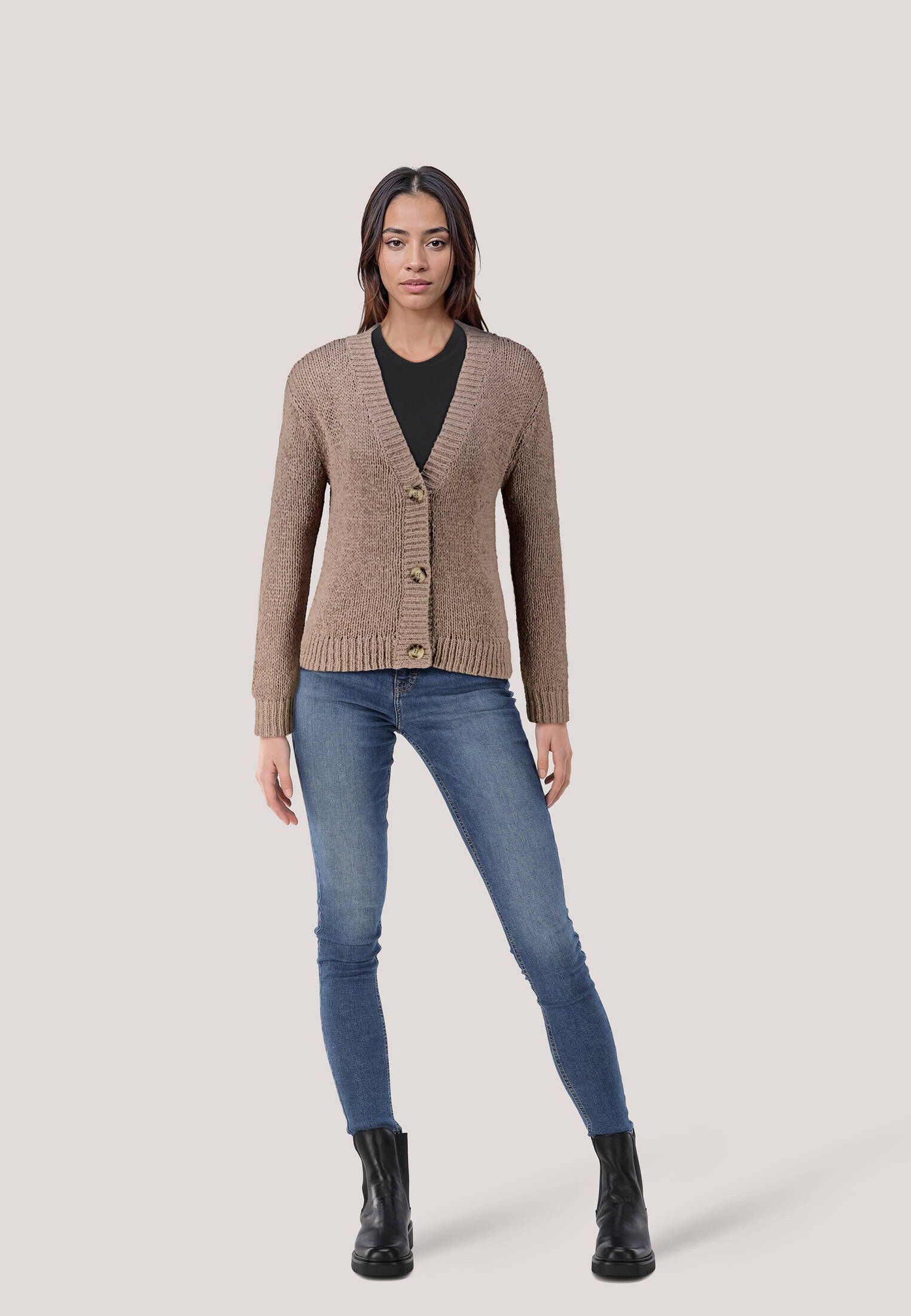 Kate Storm Cardigan Damen Strickjacke aus günstig online kaufen