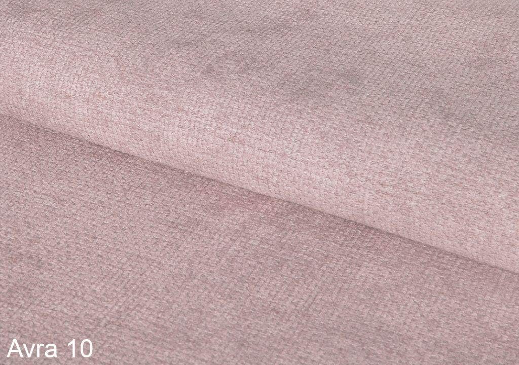 MOEBLO Ecksofa Rosa Bettkasten Couch Polsterecke L-Form mit (AVRA 10) Sofagarnitur Schlaffunktion Schlafsofa Nilux, Sofa für und Wohnlandschaft, Wohnzimmer