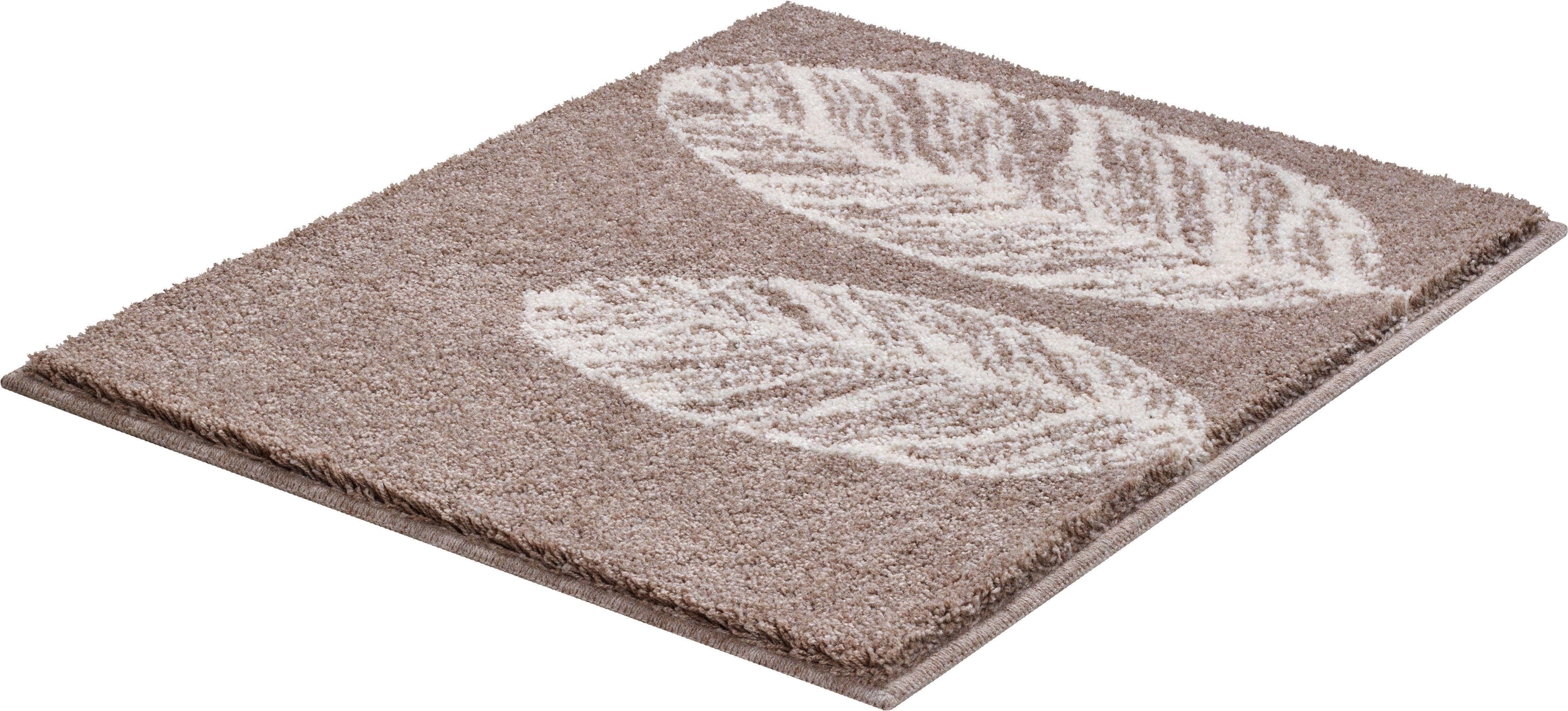 Grund Badematte Duetto, Höhe 20 mm, rutschhemmend beschichtet, fußbodenheiz günstig online kaufen