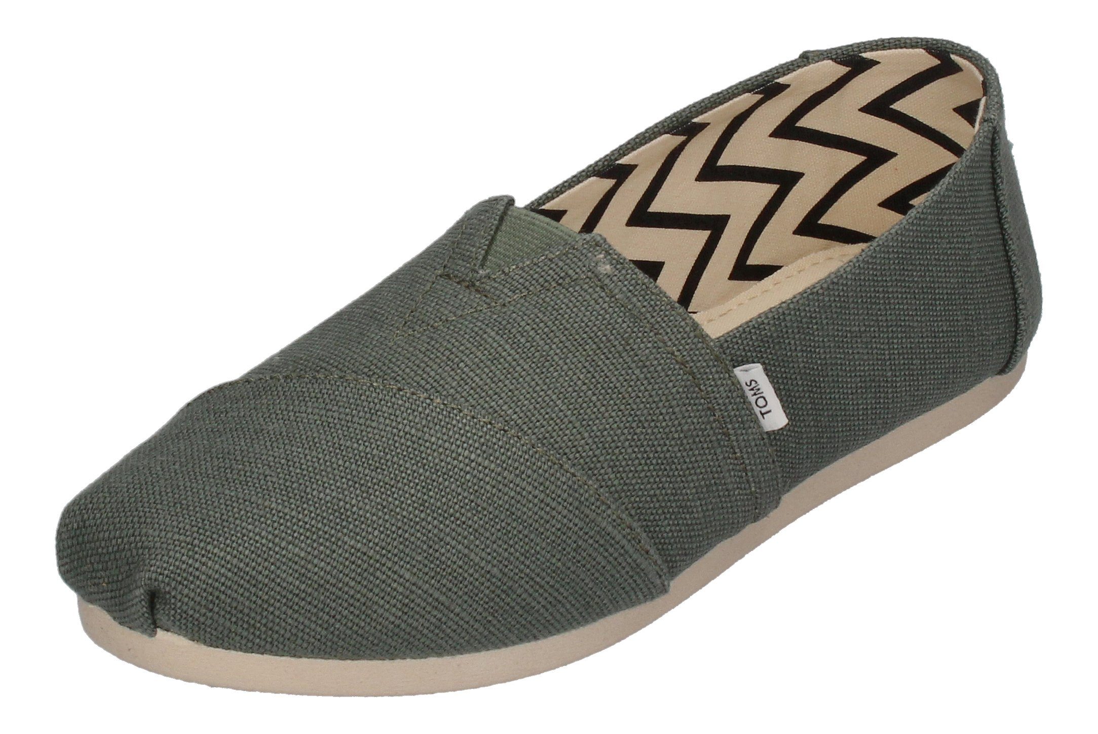 TOMS ALPARGATA Espadrille Bonsai Green Heritage günstig online kaufen