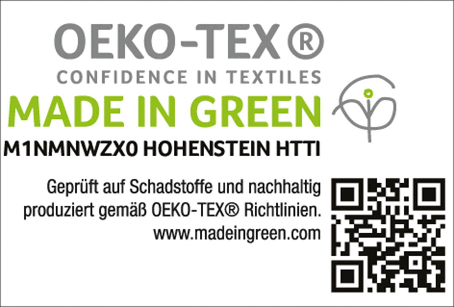 bellana Spannbettlaken Melone Topper in Gr. 90x200, 140x200 oder 180x200 cm günstig online kaufen