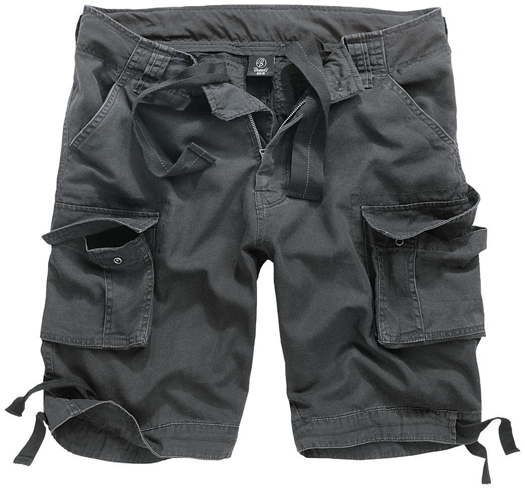 Brandit Cargohose Bermuda Cargoshorts Kurze Hose Short Army BW Sommer Knielang Shorts