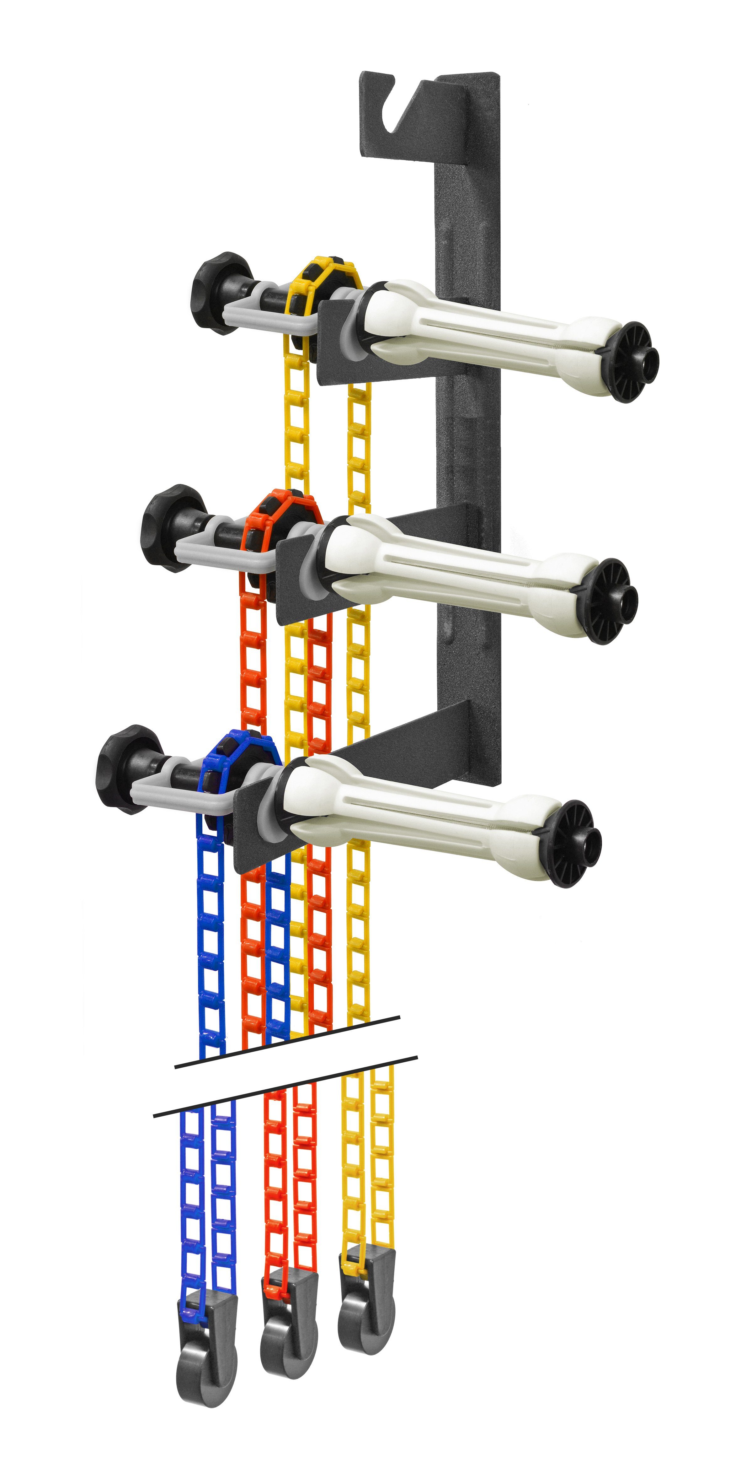 BRESSER Aufhängesystem BRESSER MB-2 Backdrop System zur Wand- oder Deckenmontage