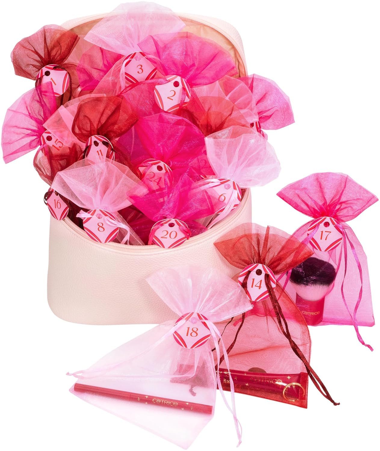 Catrice Календари Catrice Twinkling Treasures Календари 2025 (24-tlg)