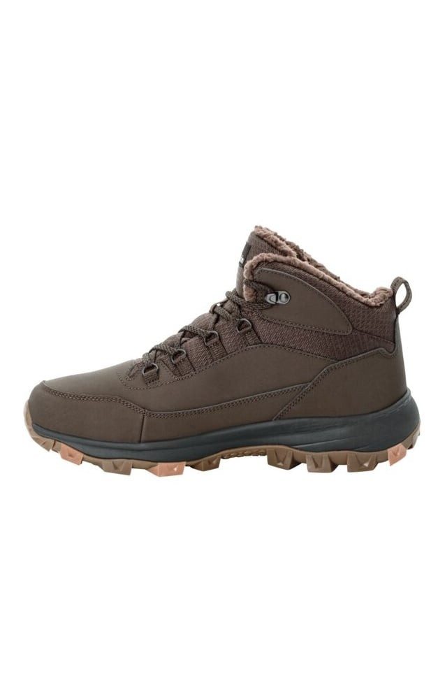 Jack Wolfskin Winterschuhe Everquest Mid Texapore (warm, wasserdicht, PFC-F günstig online kaufen