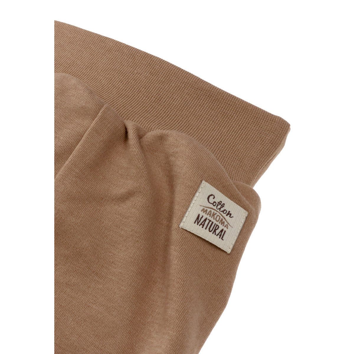 Makoma Stoffhose Basic Unisex Kinder (1-tlg) Stoffhose, Jogginghose, Jogger, Sporthose, Chino