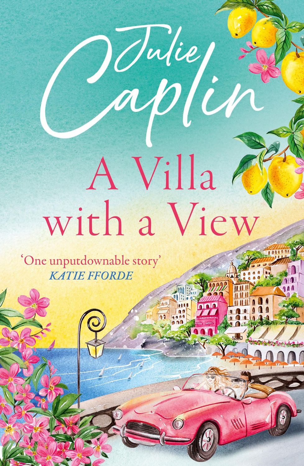 Villa with View_romantic11 Pb / Julie Caplin