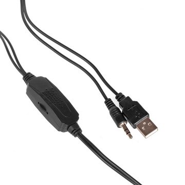 Audiocore AC865 PC-Lautsprecher (USB (5V)