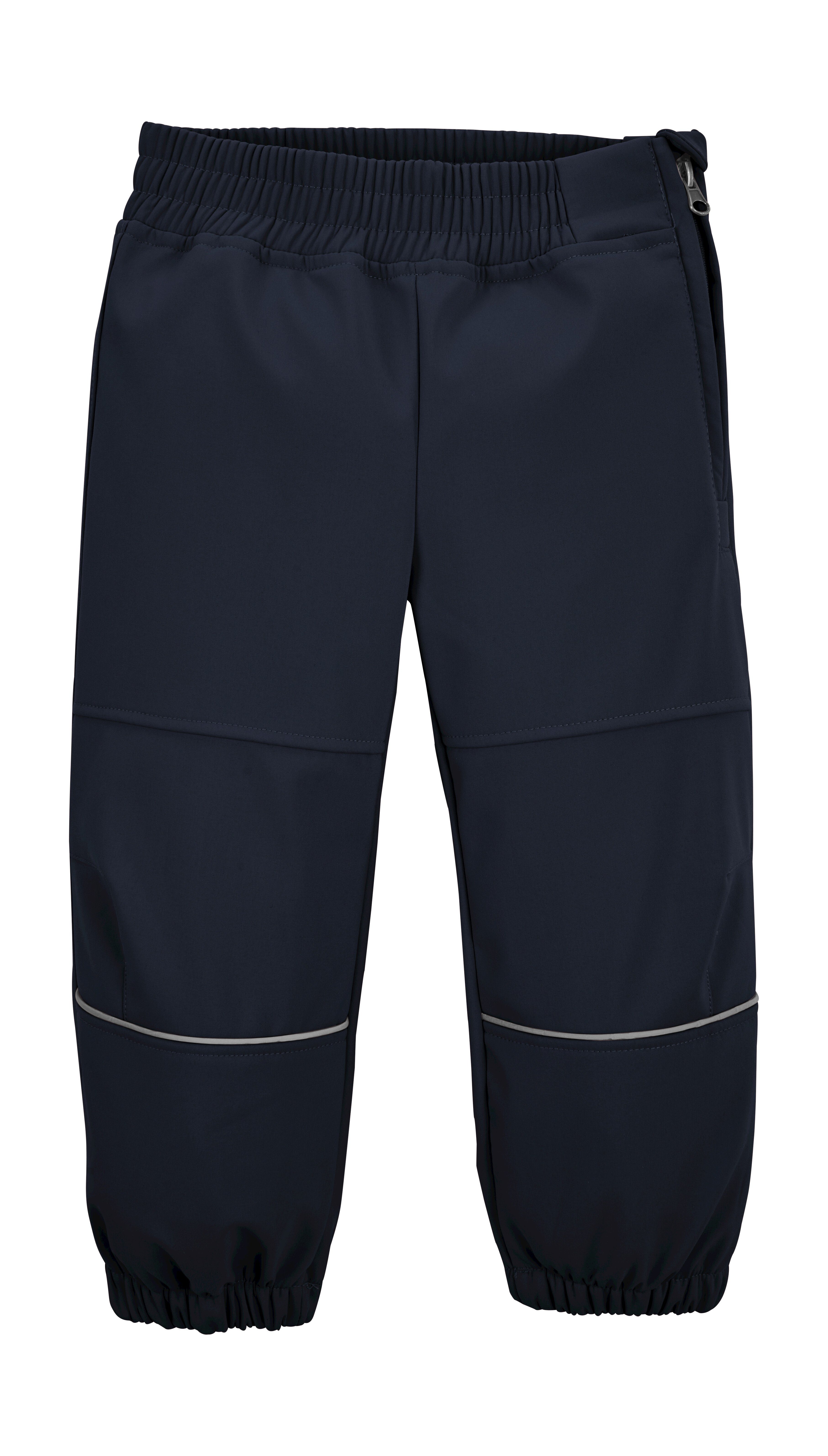 first instinct by killtec Softshellhose FIOW 8 MNS PNTS Wasserabweisende, winddichte Softshellhose mit Fleece-Futter