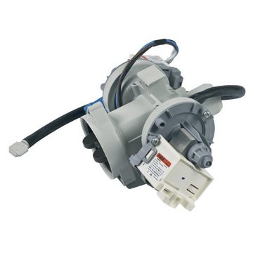 easyPART Elektropumpe wie LG Electronics 5859ER1002M Ablaufpumpe LG, Waschmaschine