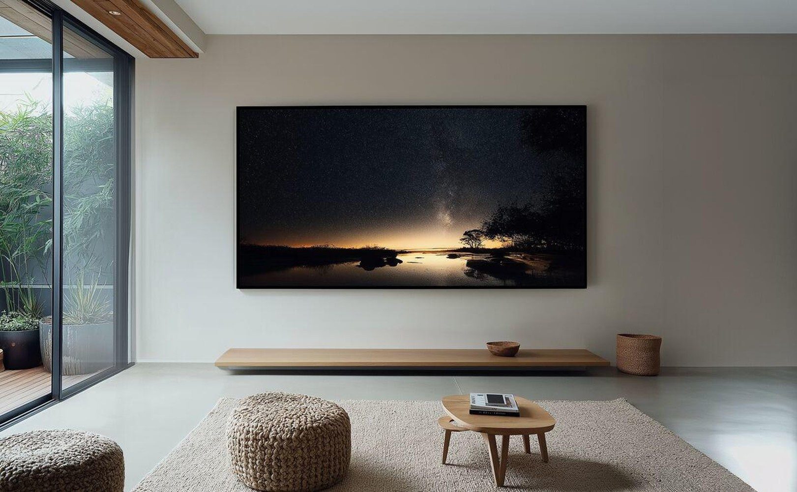 Vogel's TV-Wandhalterung