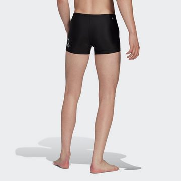 adidas Performance Badehose WORDING SWIM BOXER- (1-St)