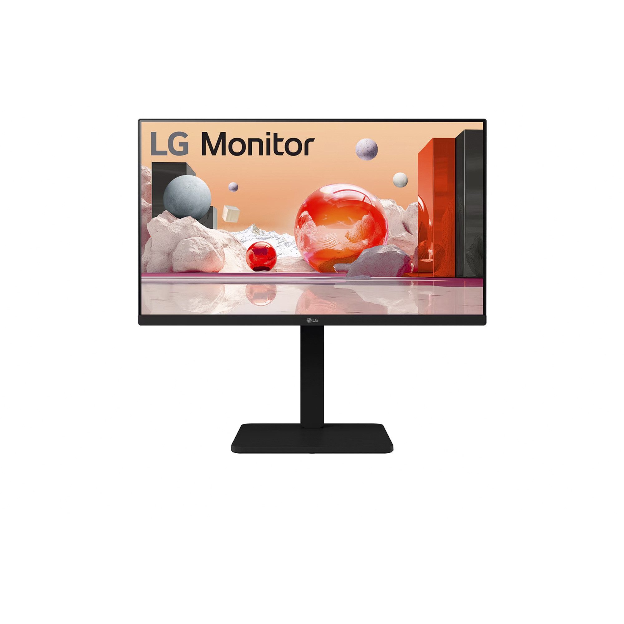 LG LG 24BA560-B.AEU, LED-Monitor, (FullHD, IPS, HDMI, TFT-Monitor (1920 x 1080 px)