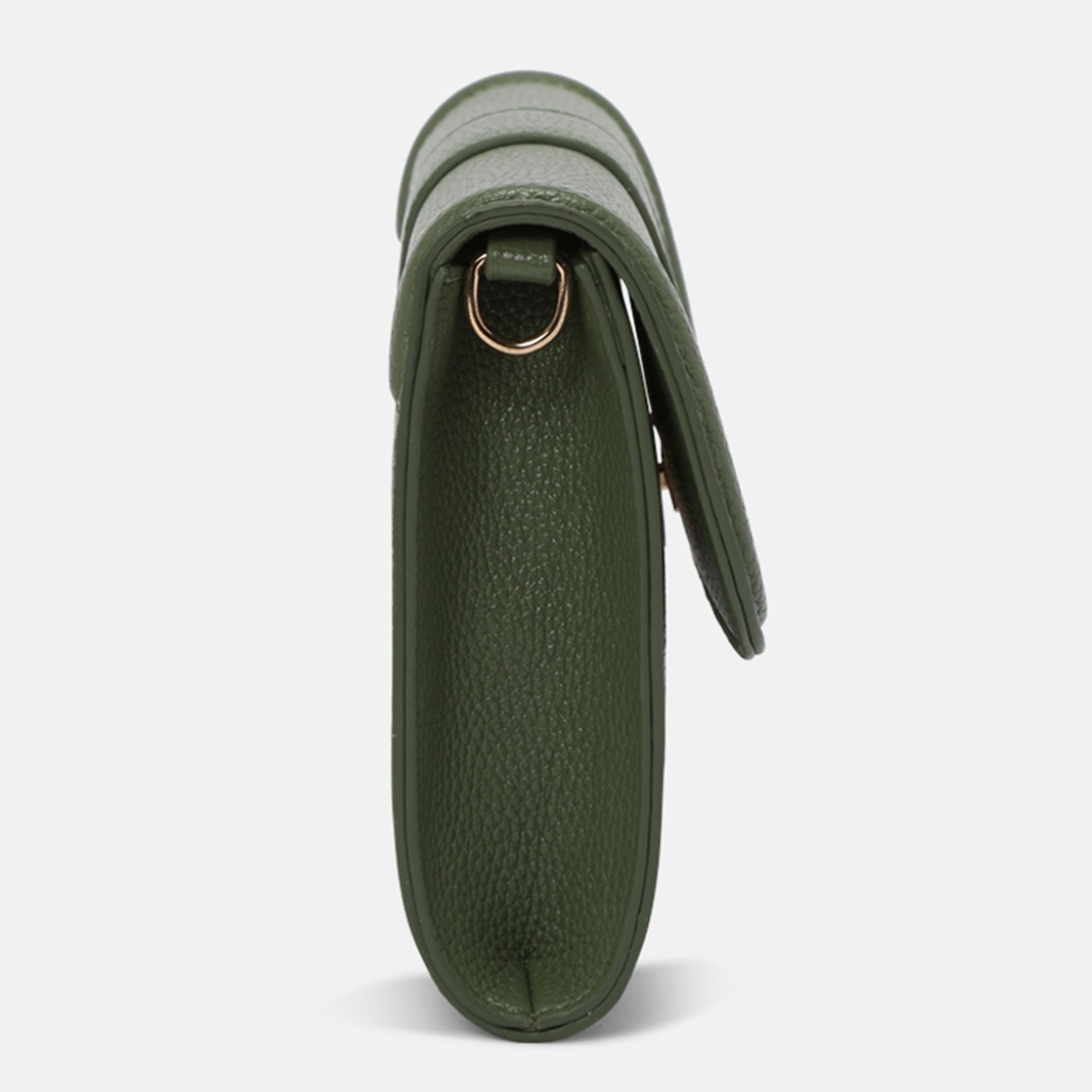 L. CREDI Clutch Larissa, plastic