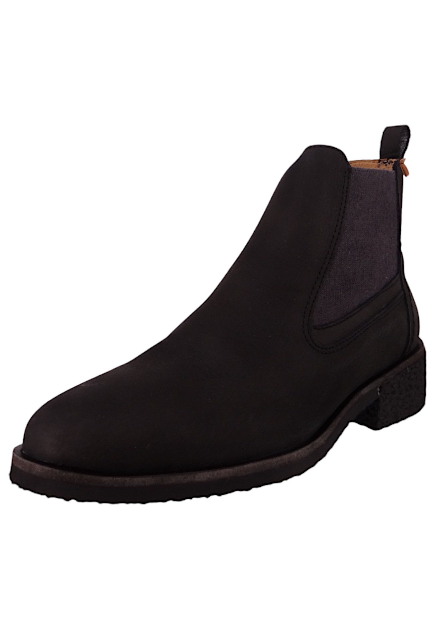 El Naturalista N5947 Irati Black Stiefelette