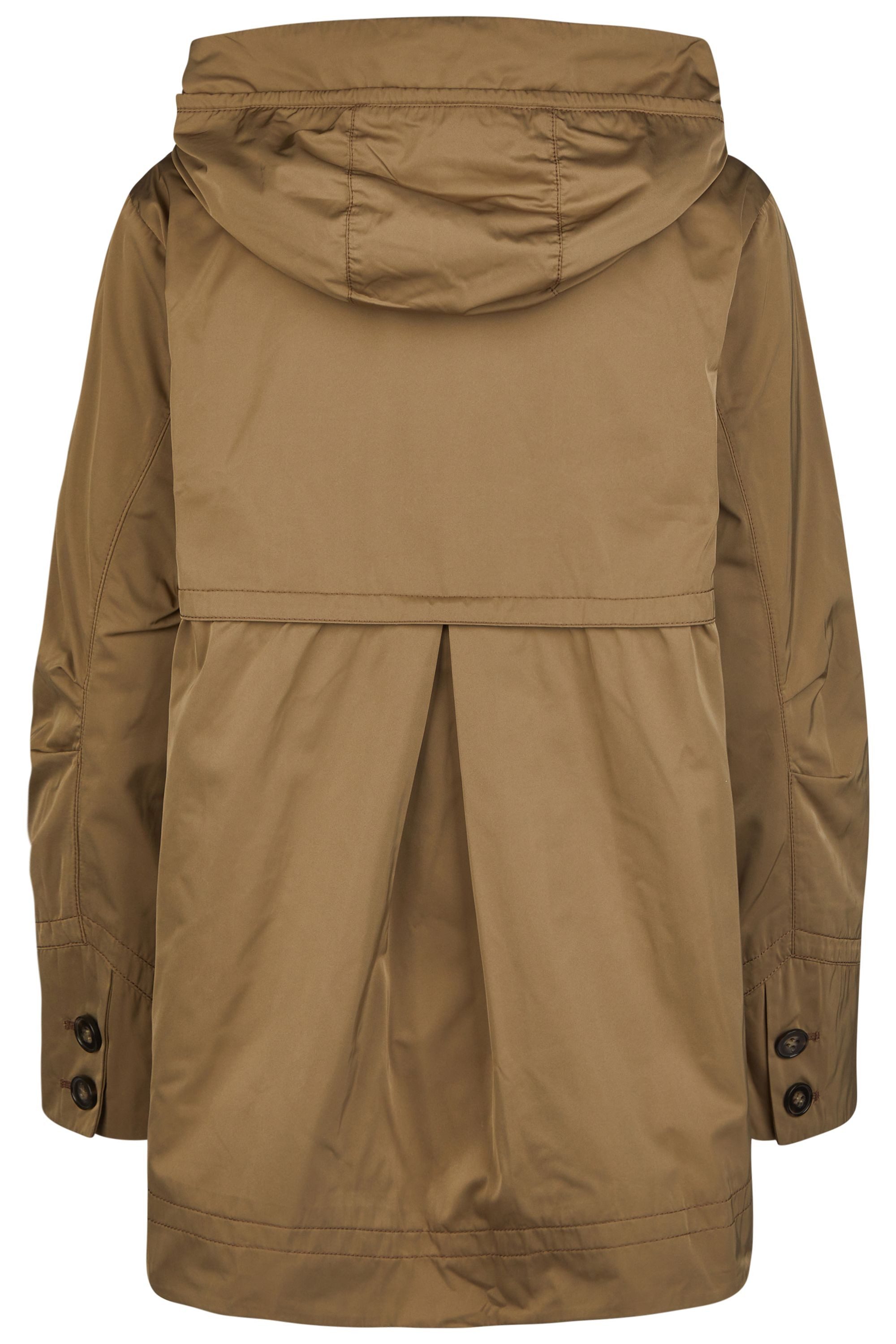 Barbara Lebek Parka Outdoorjacke oder Funktionsjacke mit Kapuze