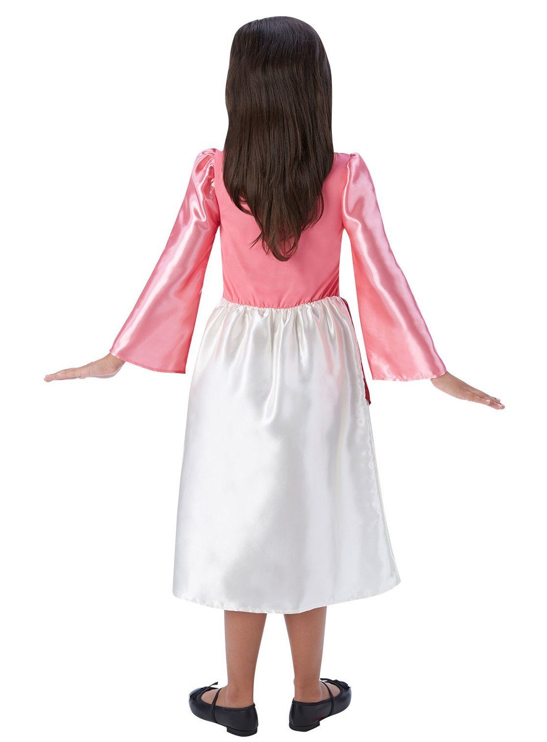 Rubie´s Prinzessin-Kostüm Disney Prinzessin Mulan - Faschingskostüm Kinder, Klassische Märchenprinzessin aus dem Disney Universum