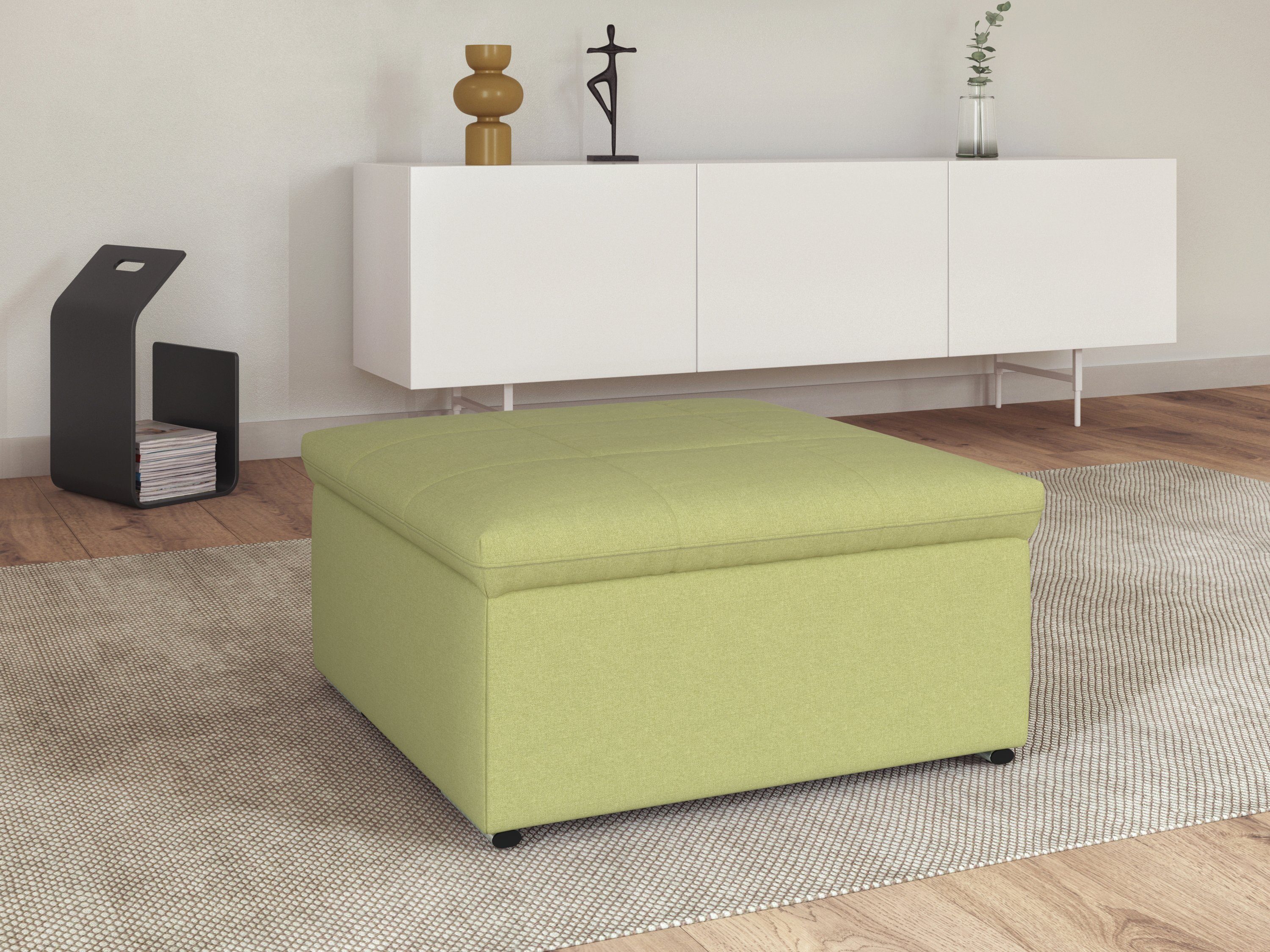 DOMO collection Hocker Splash günstig online kaufen