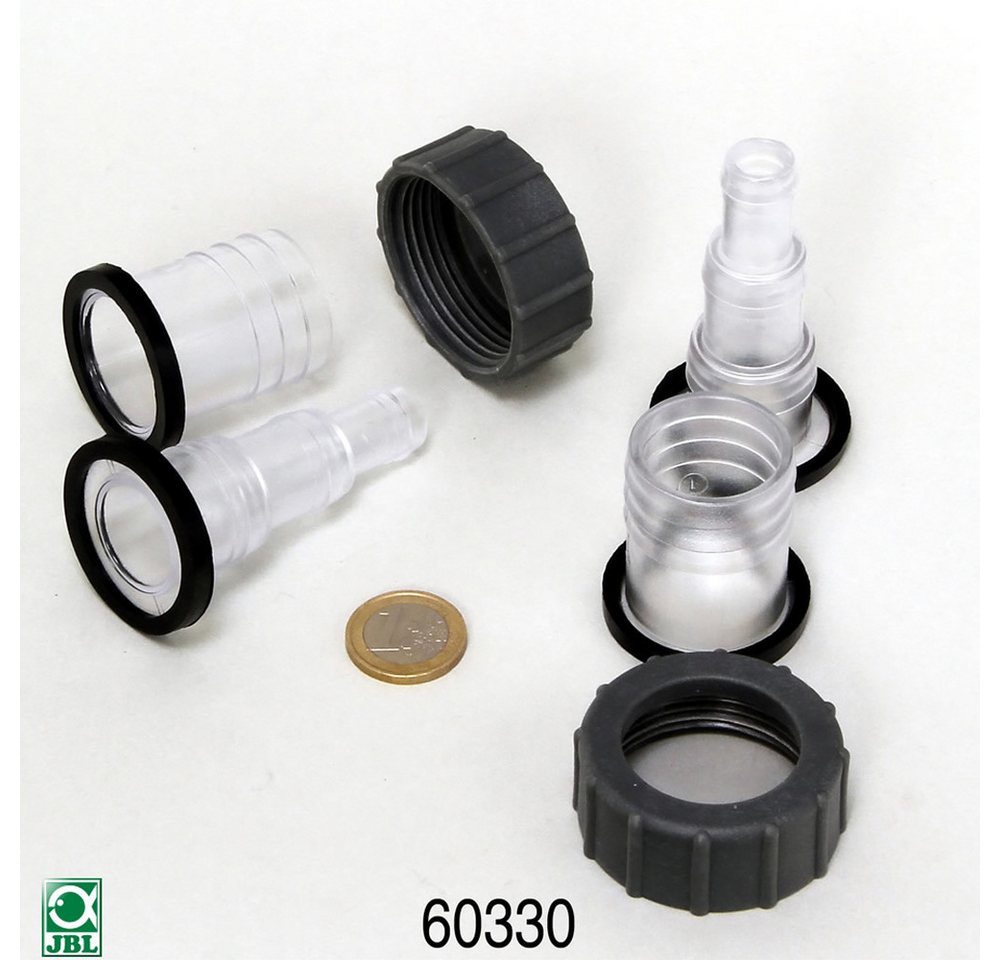 Thumbnail - JBL GmbH & Co. KG UVC-Klärer Ersatzteil Tüllen 12-25 und 32mm + Mutter für UV-C 9-36 W
