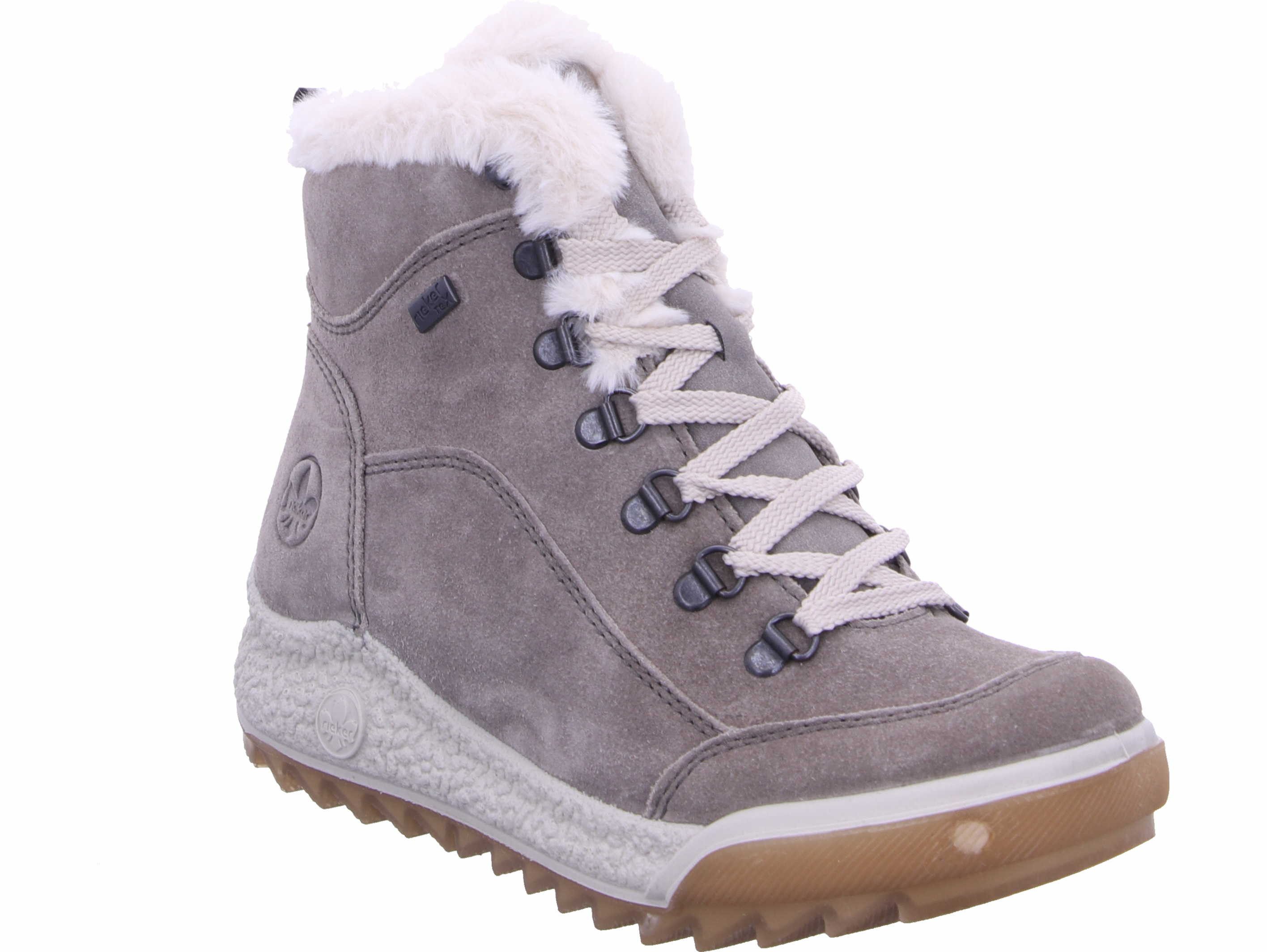 Rieker Winterboots mit TEX-Membran