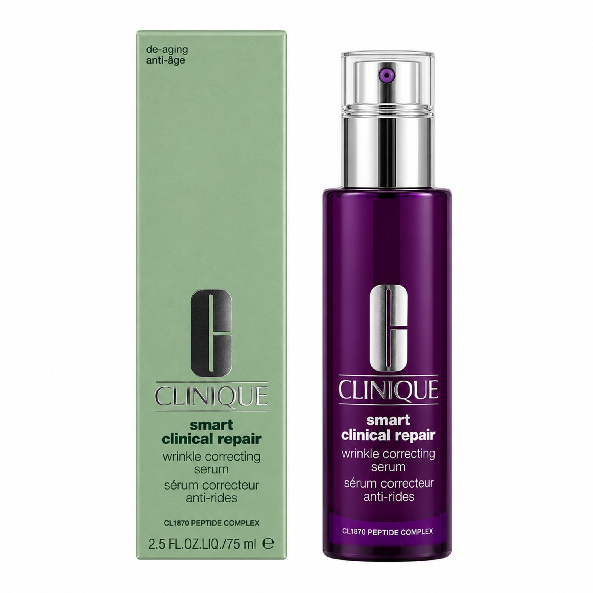 CLINIQUE Gesichtsserum Clinique smart clinical repair Gesichtspflege75ml