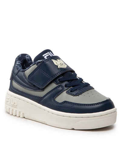 Fila Sneakers Wb Fxventuno Low Kids FFK0091.53078 Fila Navy/Tom Grey Sneaker
