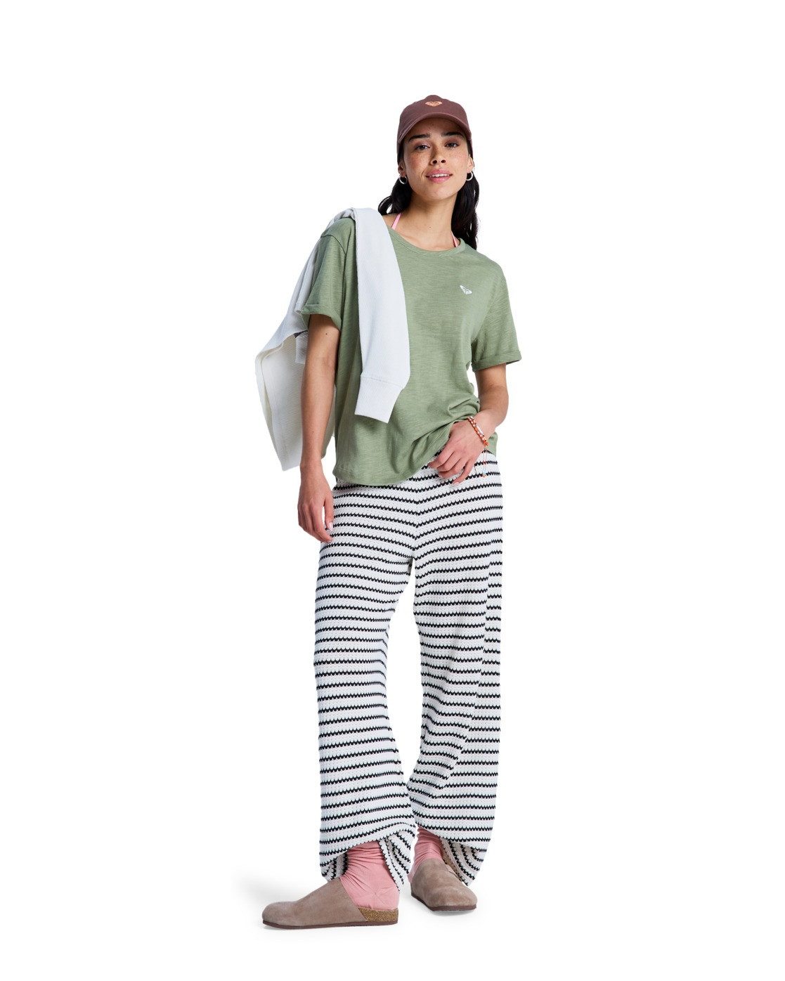 Roxy T-Shirt Oceanwave Regular Emby