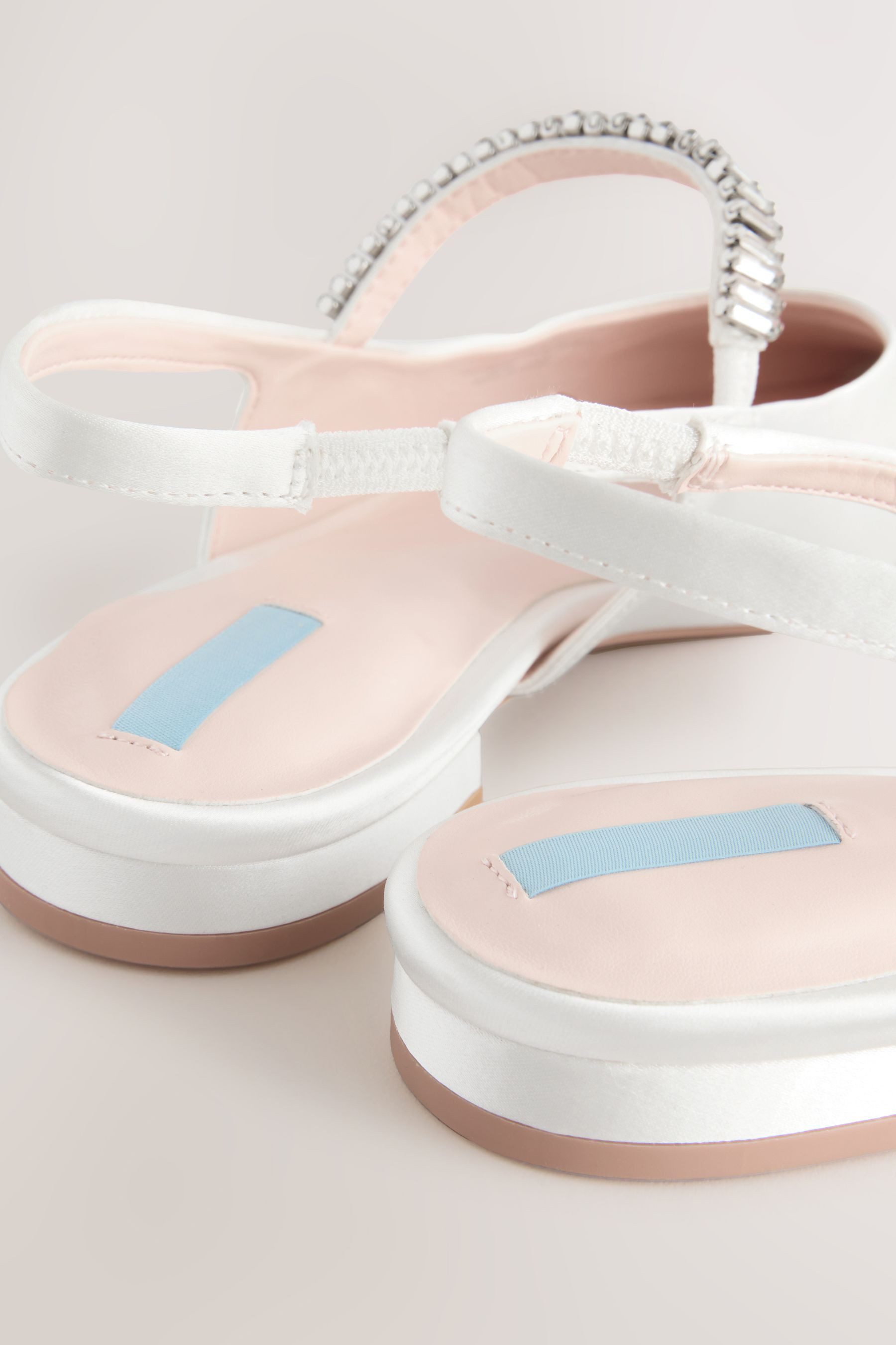 Next Forever Comfort® Spitze Slingbacks, Brautschuhe Mary-Jane-Schuhe (1-tlg)