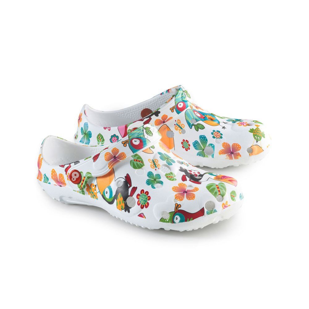 Schuzz 0029 Schuzz Globule Imprime Pantolette