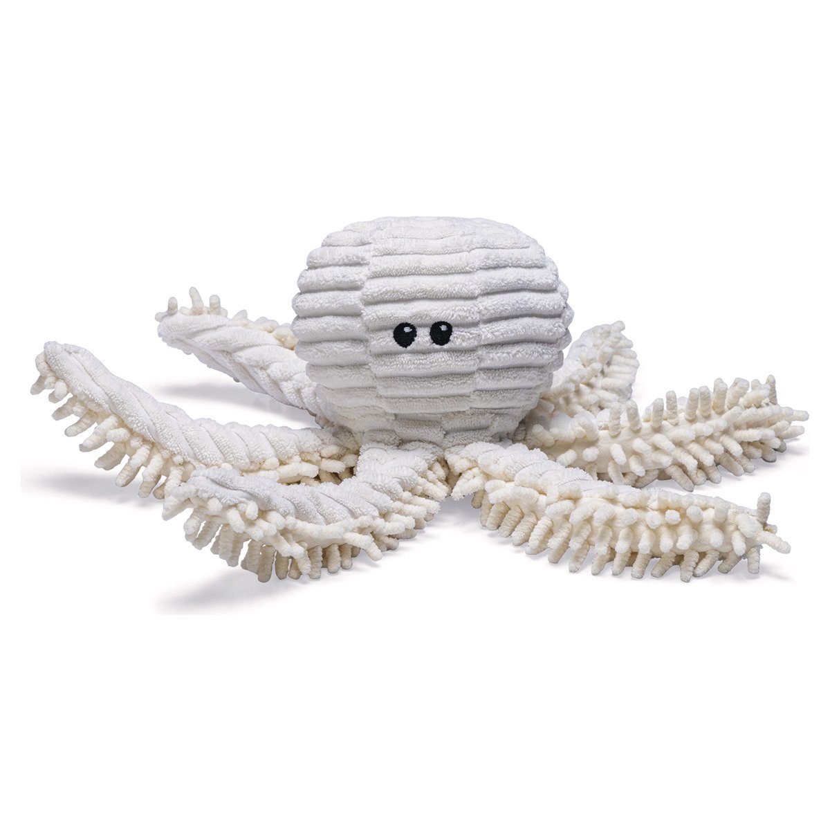 Beeztees Tierkuscheltier Hundespielzeug Eco Octopus Okki günstig online kaufen