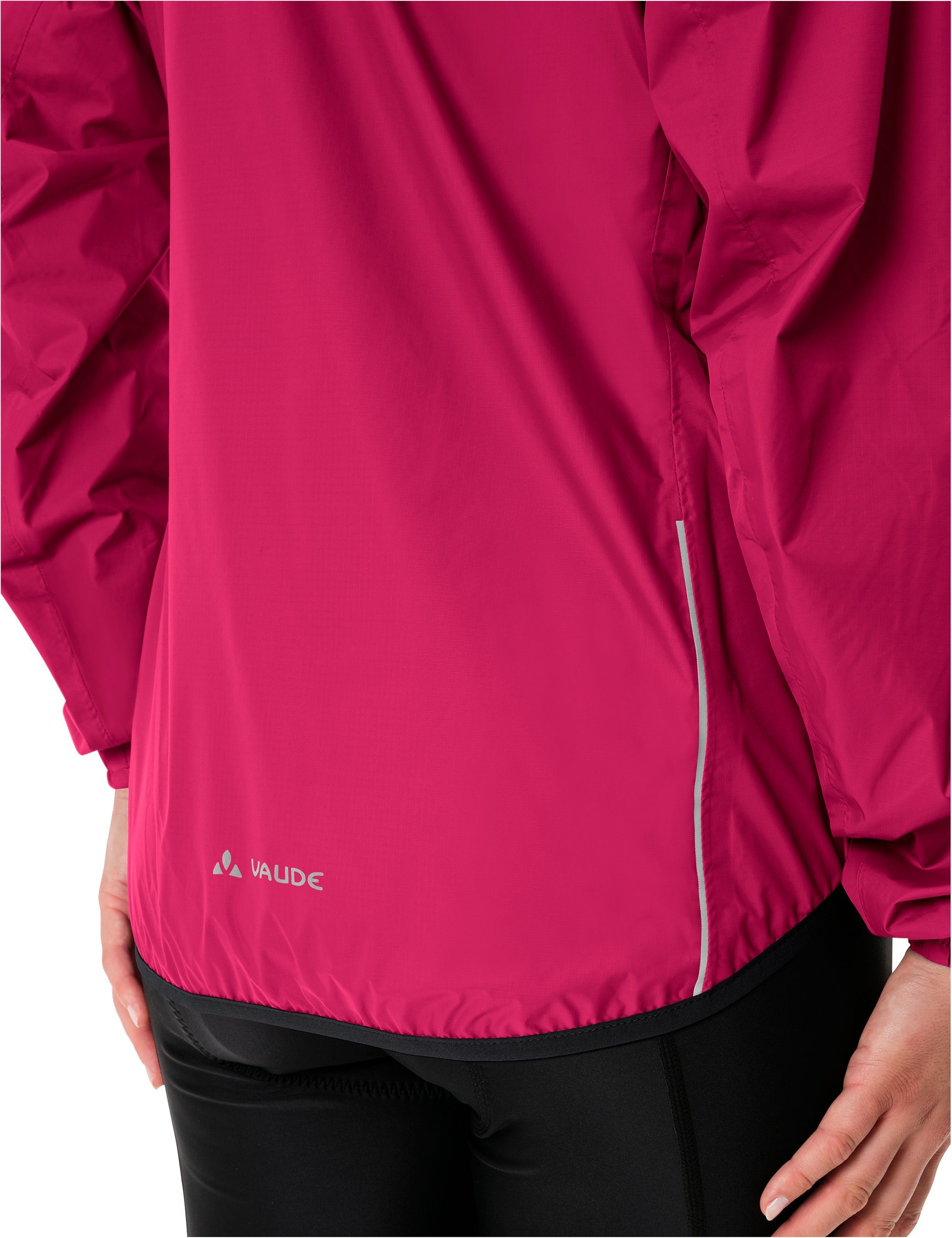 (1-St) III VAUDE Klimaneutral Jacket bramble kompensiert Outdoorjacke Drop Women's