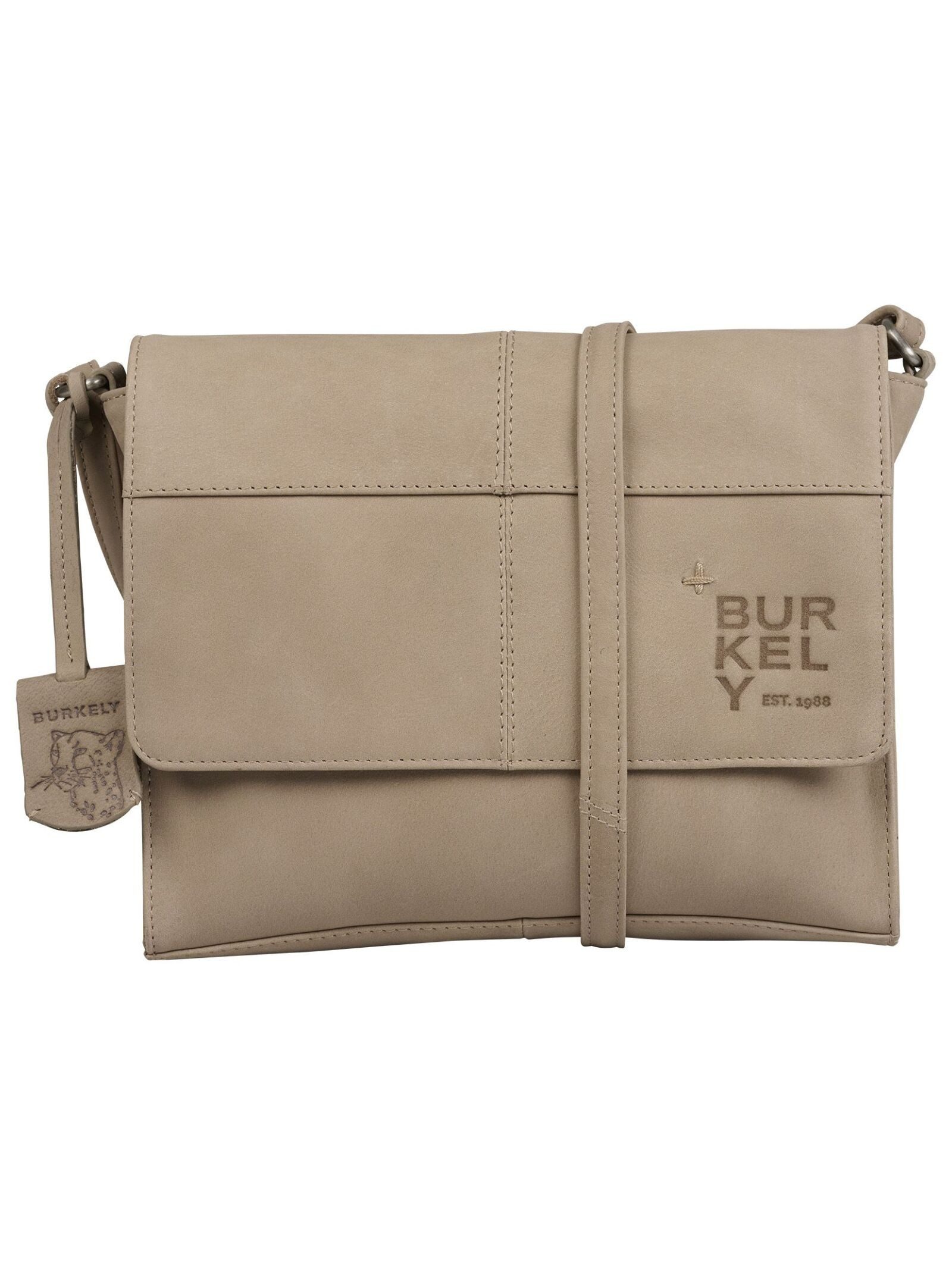 Burkely Umhängetasche BURKELY Taschen Leder